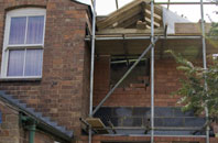 free Rodmer Clough home extension quotes