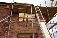 multiple storey extensions Rodmer Clough