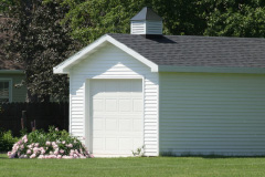 Rodmer Clough outbuilding construction costs
