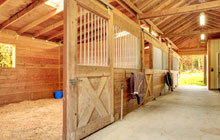 Rodmer Clough stable construction leads